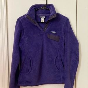 Patagonia Fleece Pullover
